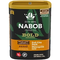 Ground Coffee Full City Dark Bold Roast