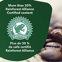 Disques individuels T DISC de café colombien à 100 % Nabob