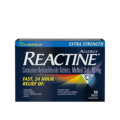 Extra fort, Soulagement 24 h