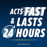 Regular Strength 24 hour Allergy Medicine, 5mg