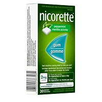 Nicotine Gum, mg