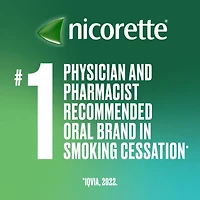 Nicotine Gum, 2 mg