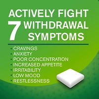 Nicotine Gum, 2 mg