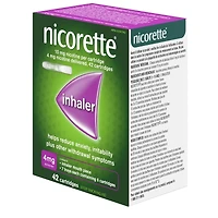Nicotine Inhaler Refills 4mg