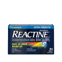 Extra Strength 24Hour Allergy Medicine, 10mg