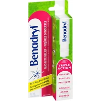 Bâtonnet pour la douleur et la démangeaison dues aux piqûres d'insectes 14 ml