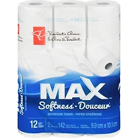 Bathroom Tissue Softness 2 Ply