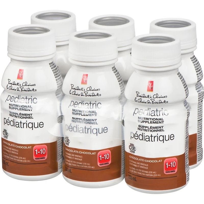 PC PEDIATRIC NUTRI SUPP CHOC