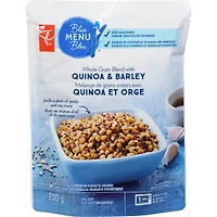 Whole Grain Blend With Quinoa & Barley