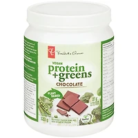 Vegan Protein + Greens