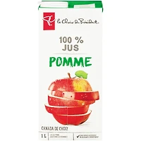 100% Juice Apple