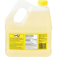 Huile de canola pure à 100