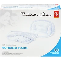 Le Choix Du President Compresses D'allaitement - 60 pack
