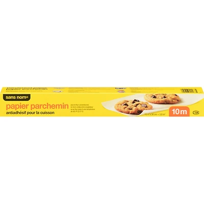 Parchment Paper 10 M X 38 Cm (3.8 M²)