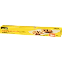 Papier parchemin 10 m x 38 cm (3.8 m²)