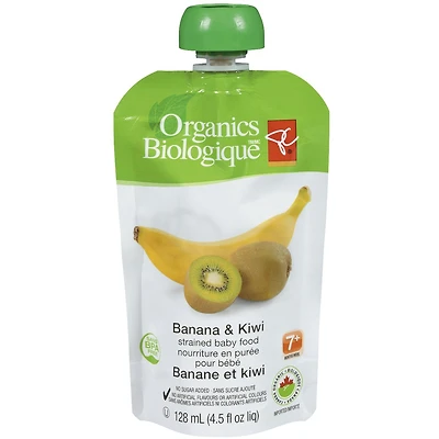 PCB Banane et kiwi