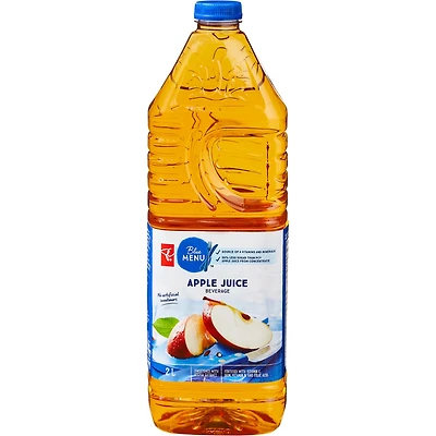 Boisson de jus de pomme