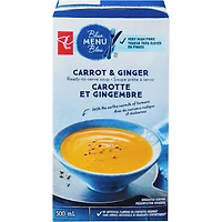 Carrot and Ginger Ready-to-Serve Soup