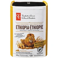 PC® Ethiopia Single Origin Medium Roast Fine Grind Coffee