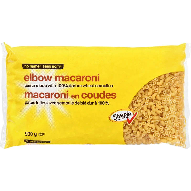 Elbow Macaroni Pasta
