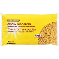 Elbow Macaroni Pasta