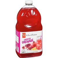 Pomegranate Lemonade
