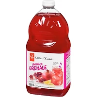 Limonade à la grenade