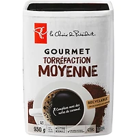 Gourmet Medium Roast Regular Grind Coffee