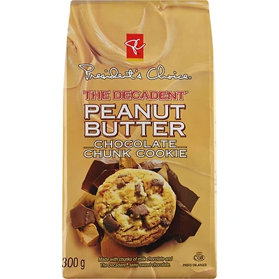 Cookie Peanut Butter Chocolate Chunk