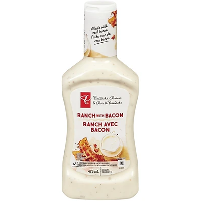 Dressing Ranch With Bacon