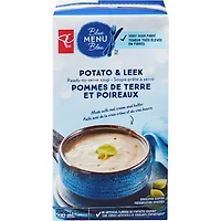 Potato and Leek Ready-to-Serve Soup