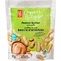 Peanut Butter Puff