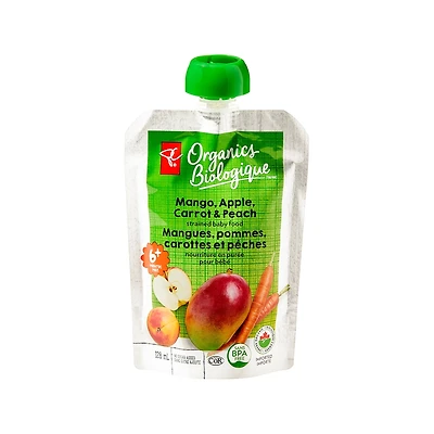 PCO Mango Apple Carrot & Peach