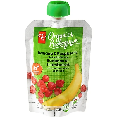 PCO Banana & Raspberry