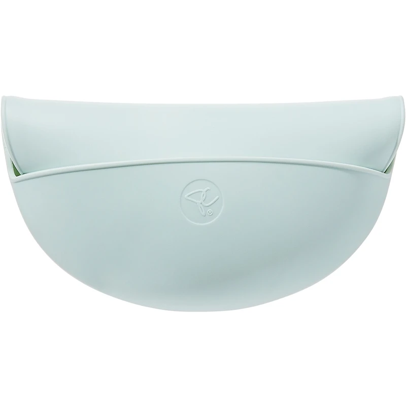 Silicone Bib with extra large pocket