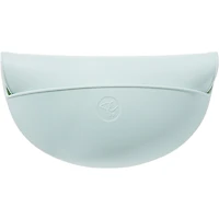 Silicone Bib with extra large pocket