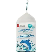 Water Baby Wipes