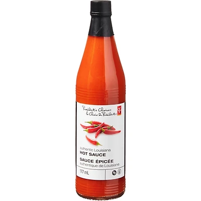 Authentic Louisiana Hot Sauce