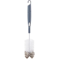 brosse 2-en-1 pour biberons
et tétines