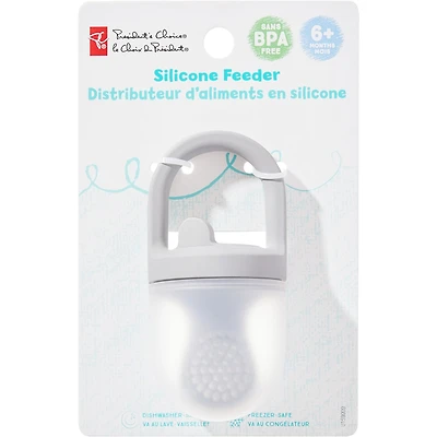 Distributeur d’aliments en silicone
