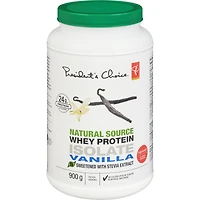 PC Protéines Véganes Vanille