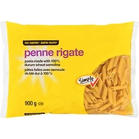 Penne Rigate Pasta