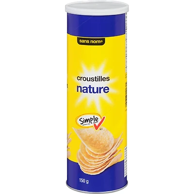 Potato Crisps Regular