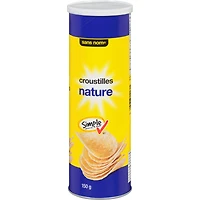 Potato Crisps Regular