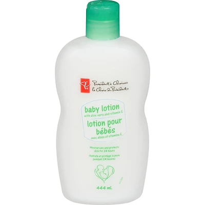 PC Baby Lotion Vitamin E & Aloe 444ml