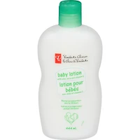 le Choix de President Lotion pour Bébé Avec aloes et vitamine E 444mL