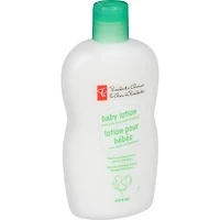 le Choix de President Lotion pour Bébé Avec aloes et vitamine E 444mL