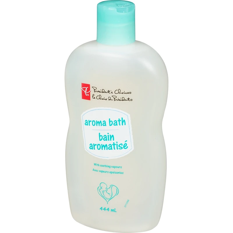 PC Baby Aroma Bath 444ml