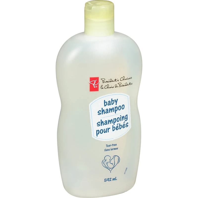 le Choix de President Shampoing pour Bébés  592mL
