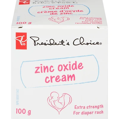 PC 40% Extra/Stren Zinc/Ox Cream 100g(L)